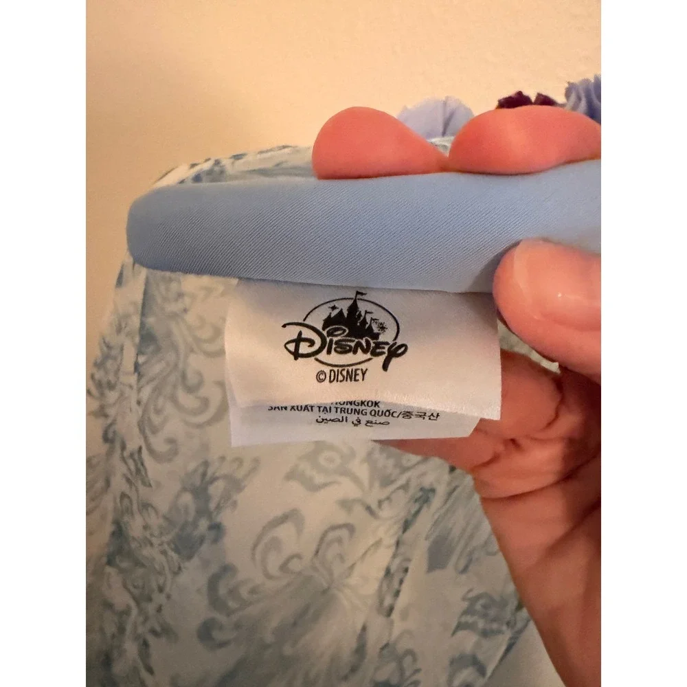 Disney thank floral style